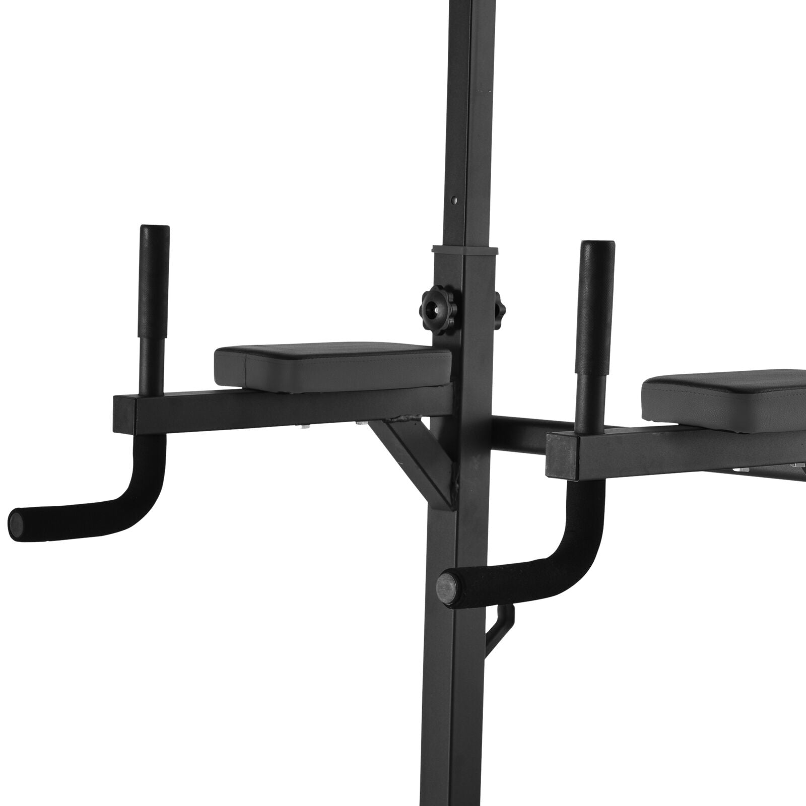 Power Tower Weight Bench Dip Stands Multifunction Pull-Ups Home Gym Fitness